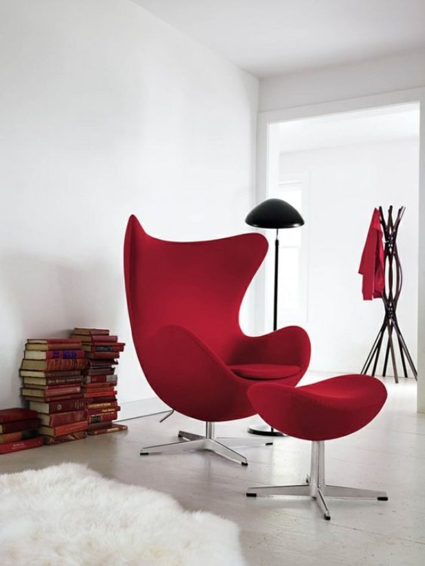 fauteuil arne jacobsen 