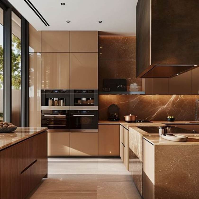 Cabinet for kitchen design