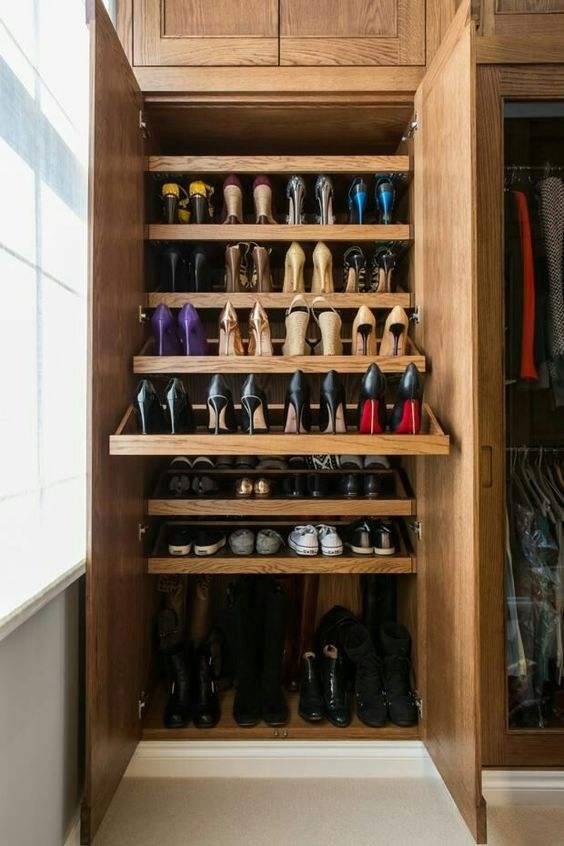 shoe cabinet storage 