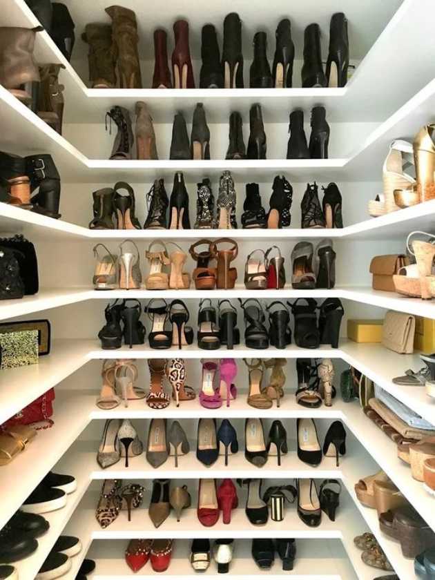 shoe cabinet storage 