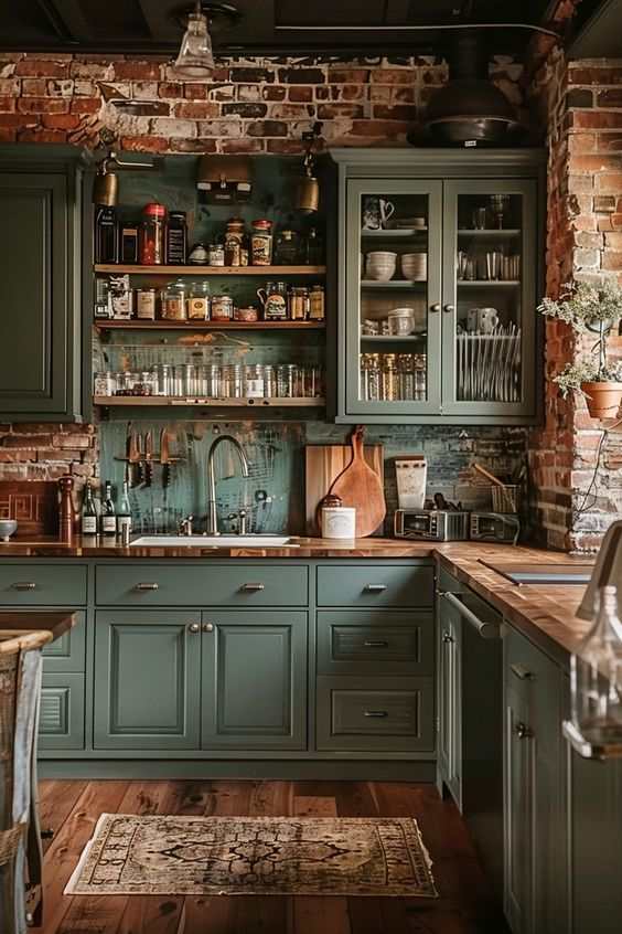 cucine old England