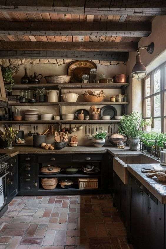 cucine old England