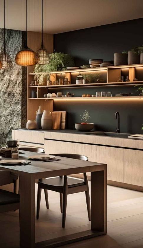 Made in Italy kitchens