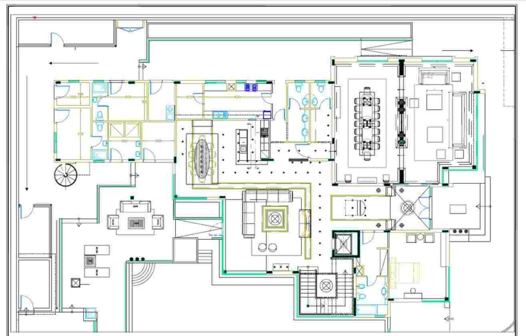 progetto per ristrutturare casa