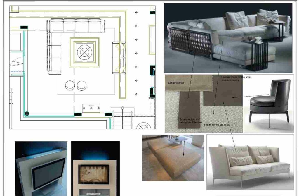 progetto per ristrutturare casa