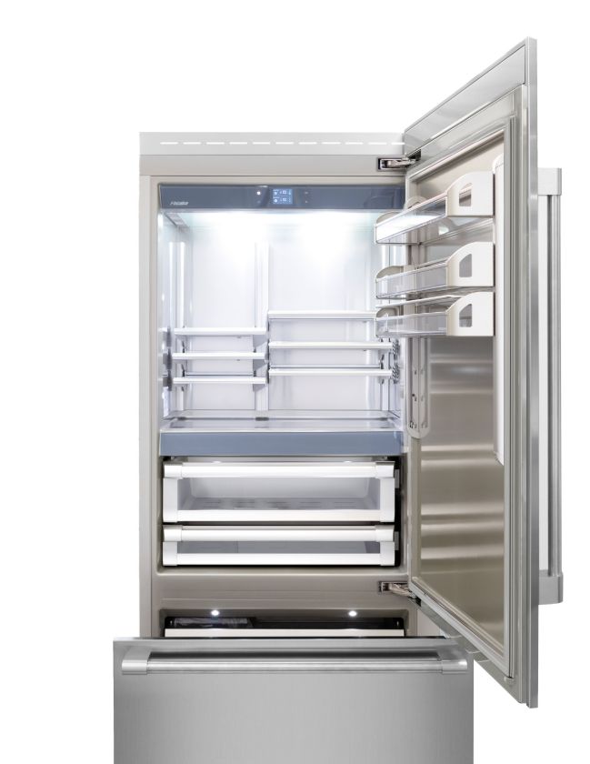 frigo de luxe